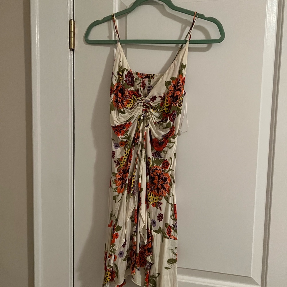 Free people sun dress